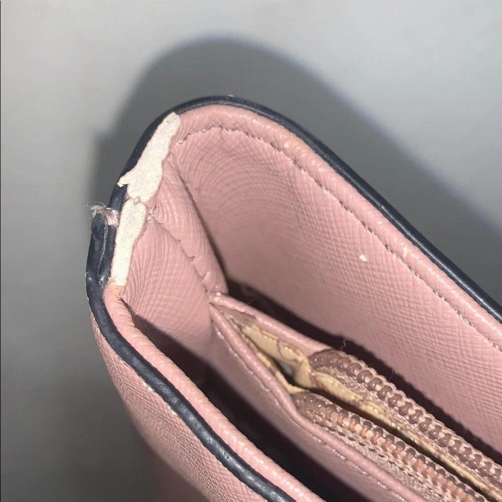 GUESS Pink Tote Bag